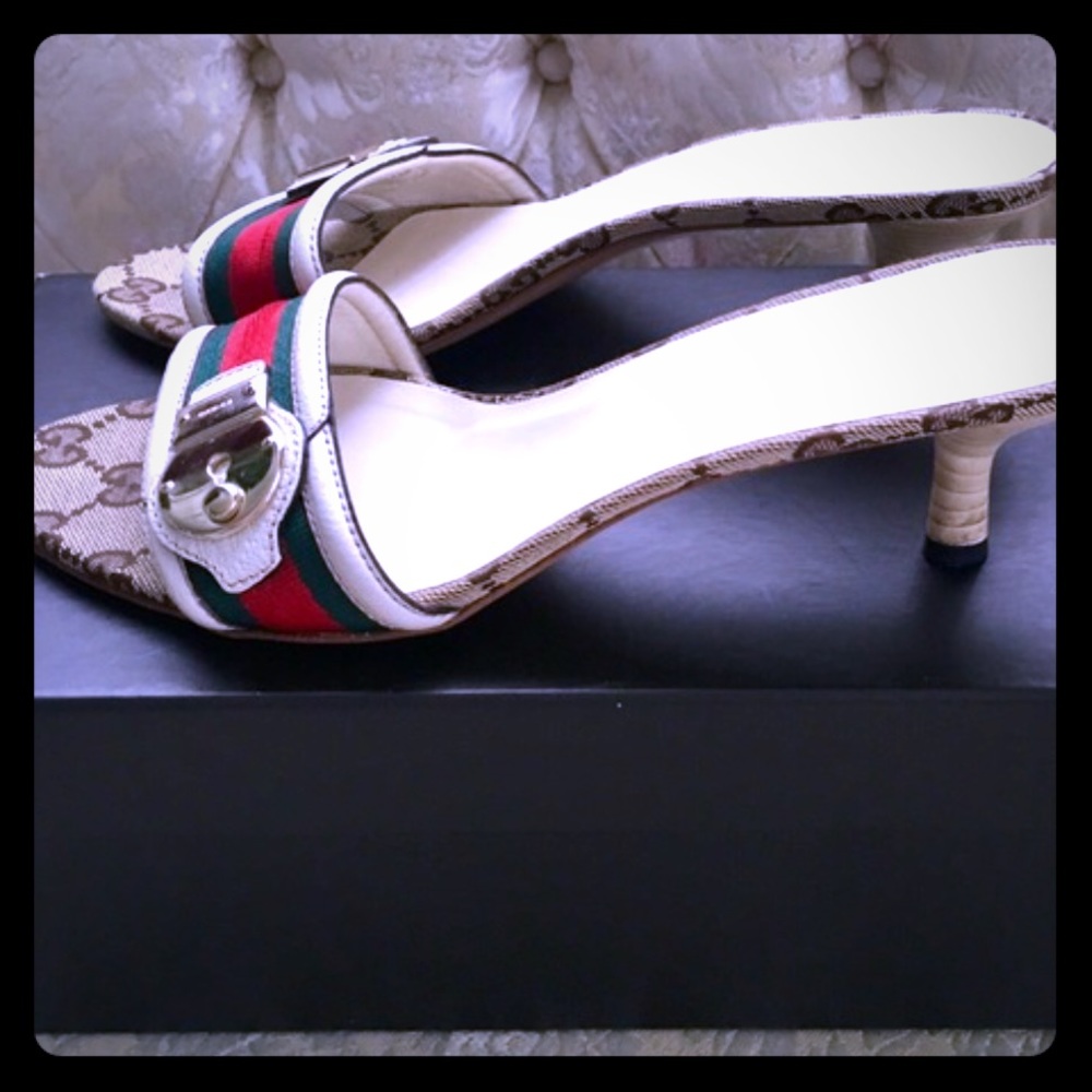 Gucci Sandals 😍